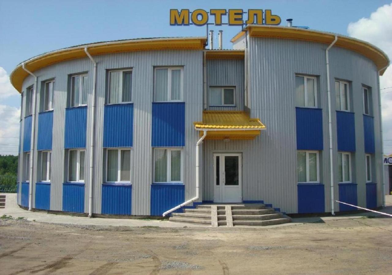 Мотель Ок Shepetivka Ngoại thất bức ảnh